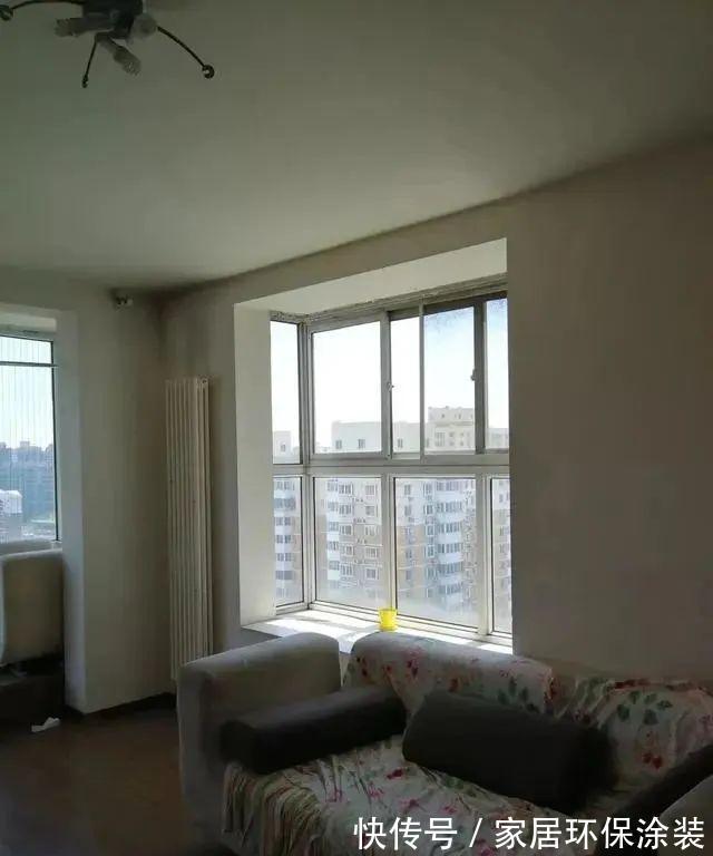 电脑桌|90㎡小户型改造，于每个角落摸到阳光的温度