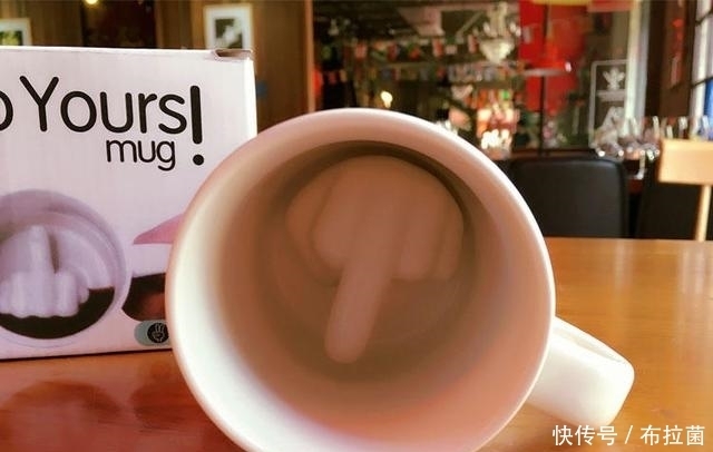 办公室太沉闷,你需要这样的水杯来搞活