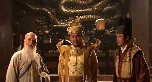 圆满|他是朱棣称帝的最大操盘者，也是明朝唯一入太庙的文官，一生圆满