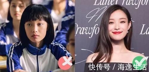 中长发|你的身高，决定你应该剪多短的头发长这么大也是第一次知道