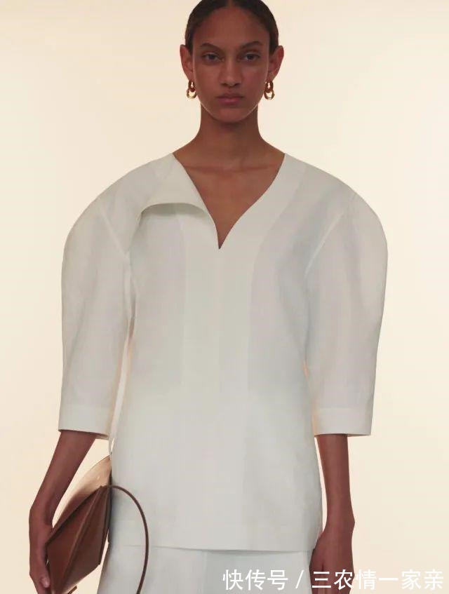 时髦 衬衫+半裙,轻轻松松的时髦!衬衫+半裙,轻轻松松的时髦!