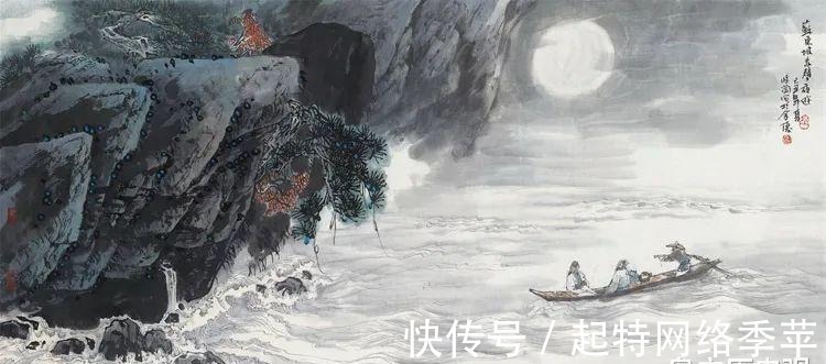 赤壁赋#李白和苏轼的“第一才子”之争:宋神宗一锤定音,真是不比不知道