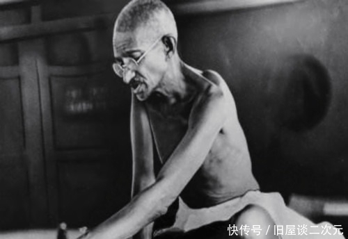 世界历史之甘地领导非暴力不合作运动 快资讯