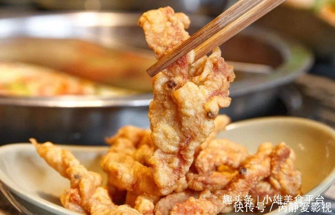  鸡蛋清|腌肉时，别只放盐！厨师长多加“2种料”肉质嫩滑还入味