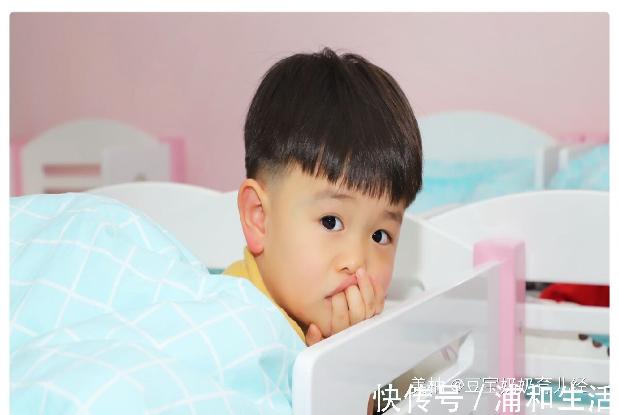 这些事|孩子咬指甲是行为习惯?错了,啃指甲吃手这些事没那么简单