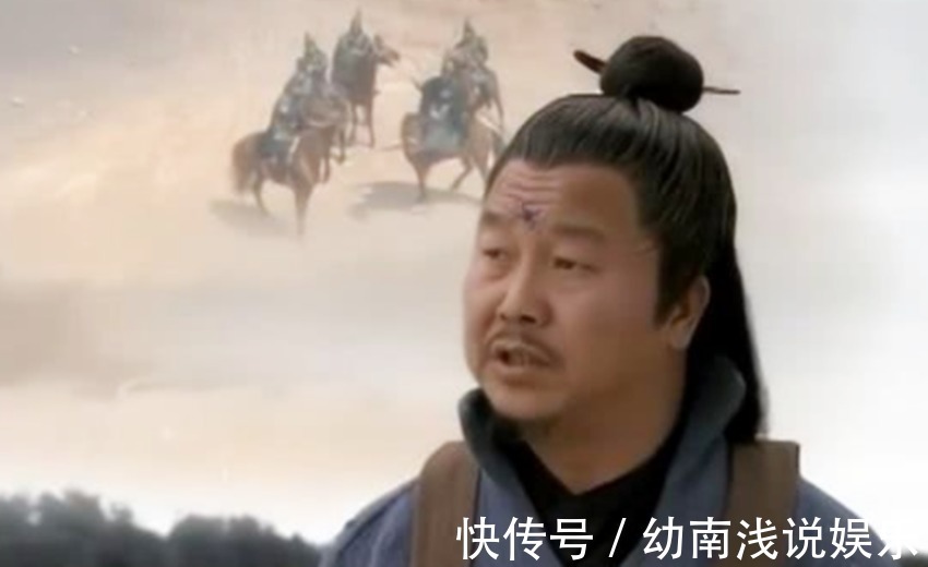 萧臻#中国神话人物之燃灯道人:果真是一个狠人,连自己的恩公都坑