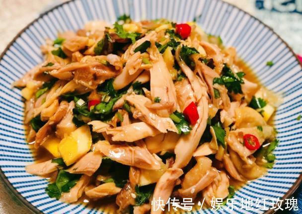 好吃|天热吃它刚合适，胜过大鱼大肉，不煎不炒酸辣解馋，好吃过瘾！