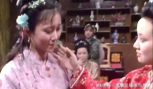 女人@红楼梦中,真正做到了宠辱不惊的女人,结局也十分的美好!