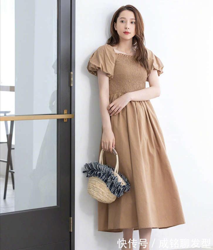 蝴蝶结|舒适好看还省钱!10套简约又高级的搭配,让你优雅精致的过夏天