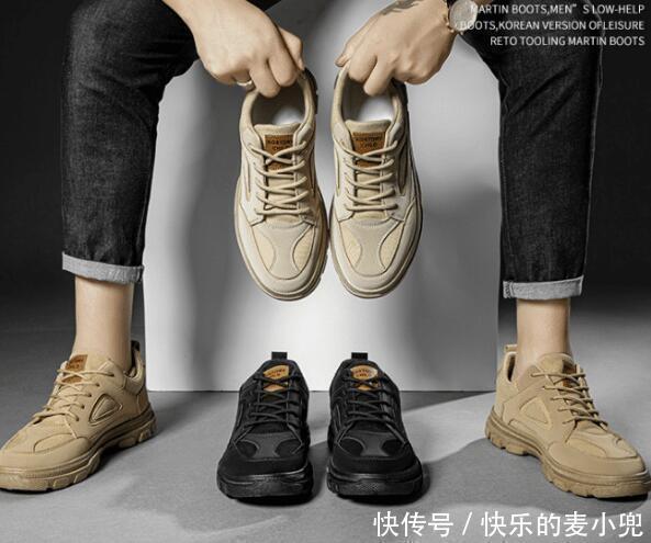 工装鞋 耐克、阿迪销量急剧下滑,“中国网红鞋”一炮而红,凭的是什么