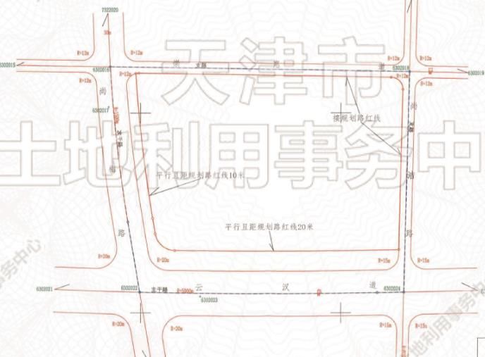 侯台|土地│全城起飞 54宗土地信息再度填充天津第二轮集中供地遐想