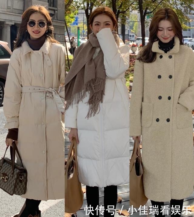 裤装|冬季外套如何显瘦不臃肿?关键全在裤装上,时尚达人都在穿这几种