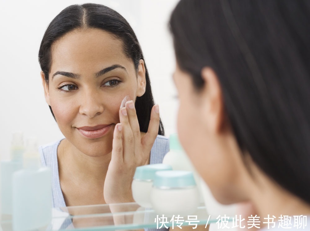 皮肤 为什么脸部皮肤总会出现问题?你想要的护肤秘籍,这里全都有