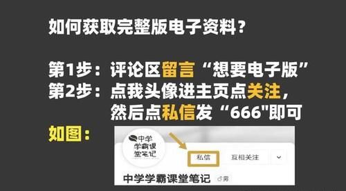 班主任：注意！初中英语核心是这75幅手写导图和100道经典易错题