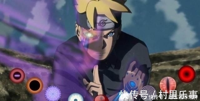 巳月|博人传三主角发展方向,博人巳月大筒木化,佐良娜依旧只会开须佐