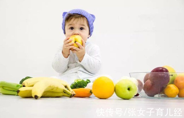 积食|入秋后想要孩子长个子,柿子等水果少给宝宝吃,再营养也不行