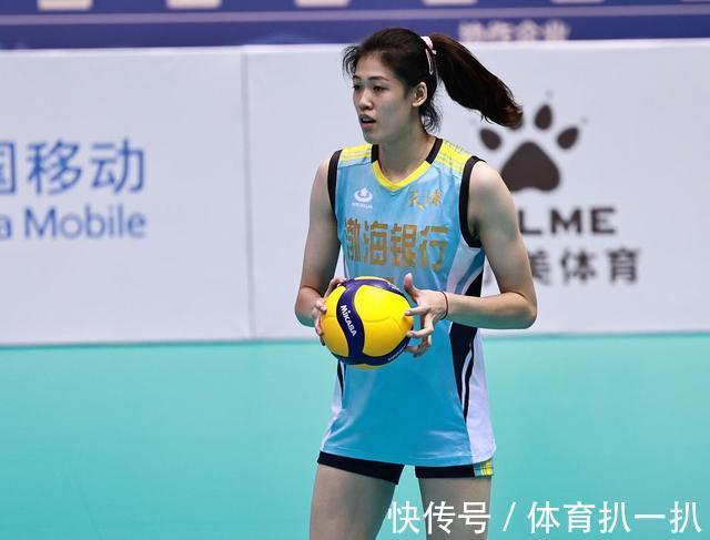 中国女排|晴天霹雳,李盈莹作最新决定,女排3王牌战将或缺席比赛