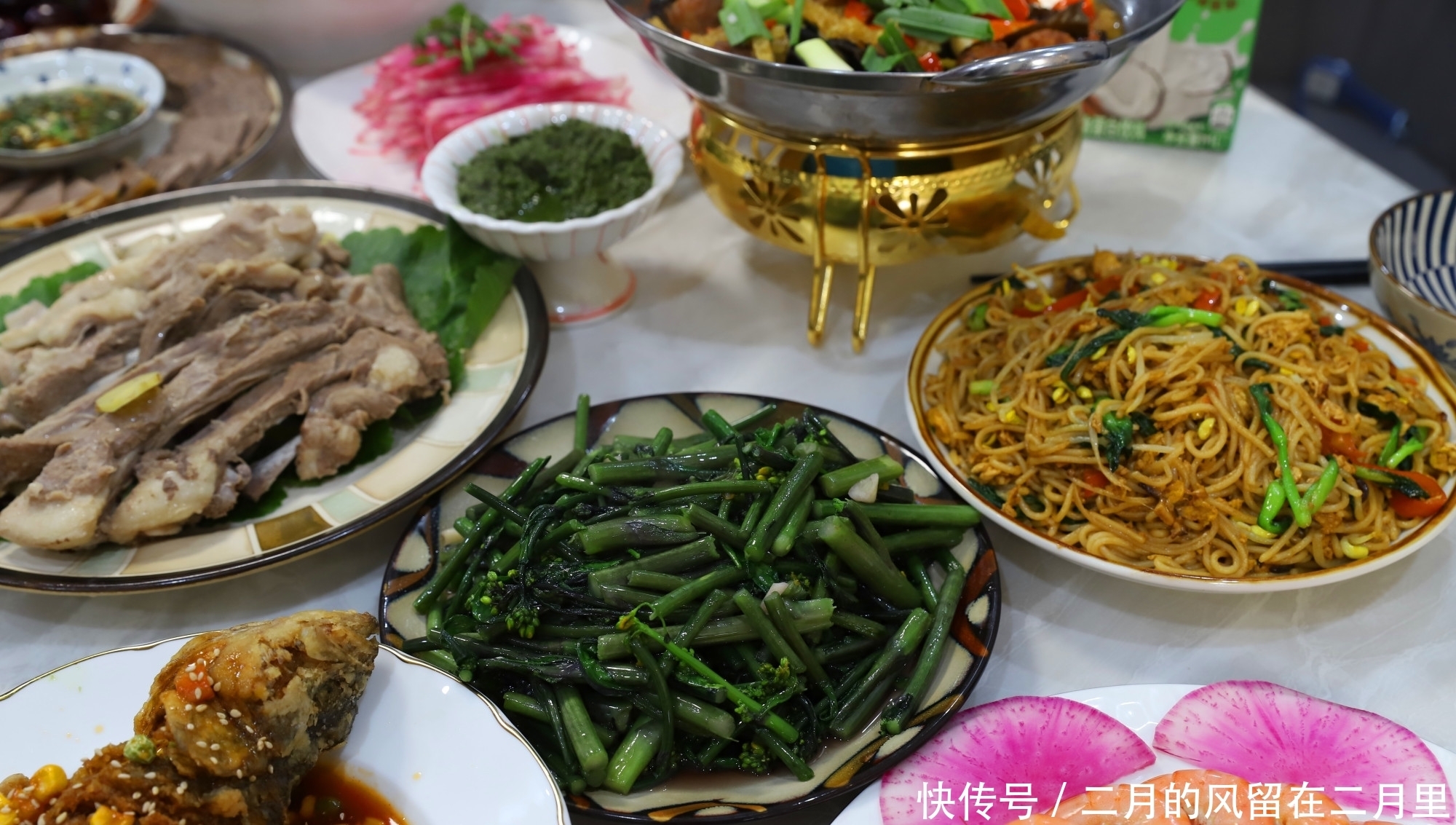 年夜饭拒绝假精致,既要丰盛又要美味,照着我的做不翻车