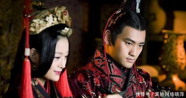 结局|历史上结局最好的第三者,输了爱情却赢了人生