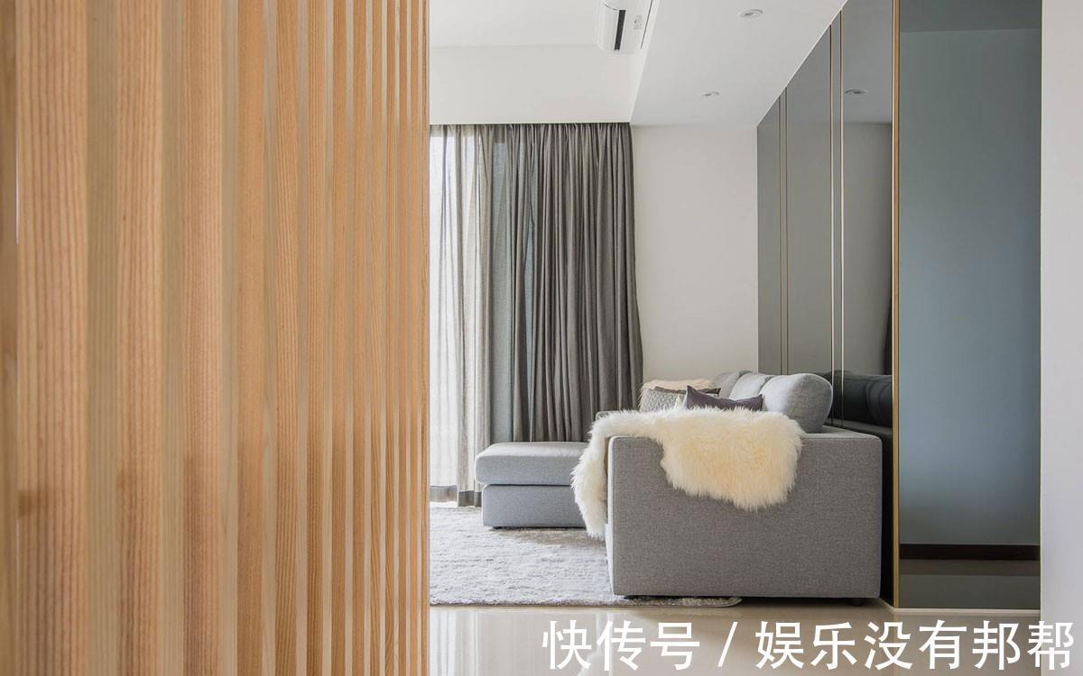 卡座|这个家与豪华不沾边，但进门就感受到用心，家居幸福感是细节给的