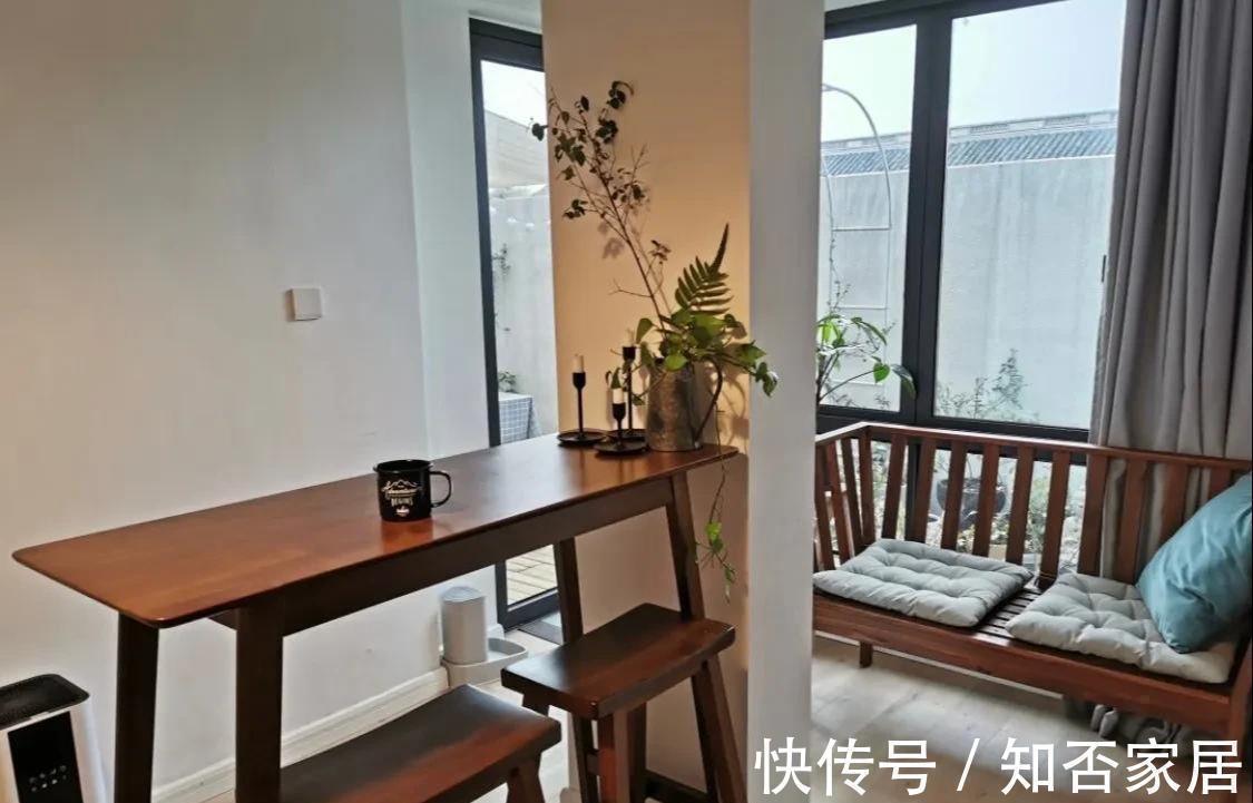 改造|为院子买一楼老破旧，花8.8万改造后，过上了理想中的城市慢生活