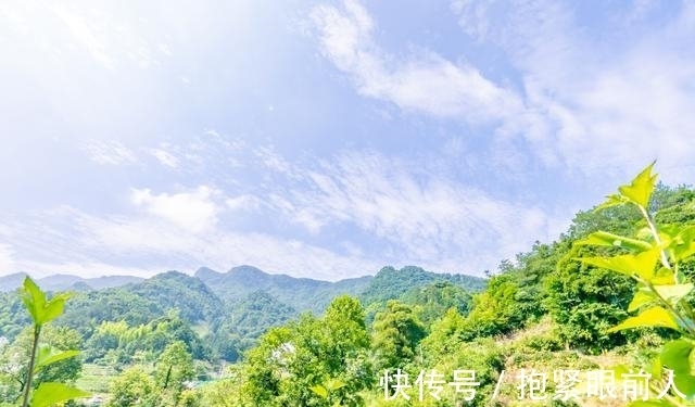 秋浦河|隐藏在安徽大山中的无癌村，只因土里含有这种东西，住一晚仅70元