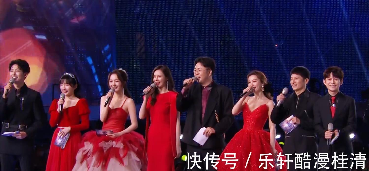 湖南卫视主持阵容洗牌两大家族落幕，四小花换人，接班人出状况