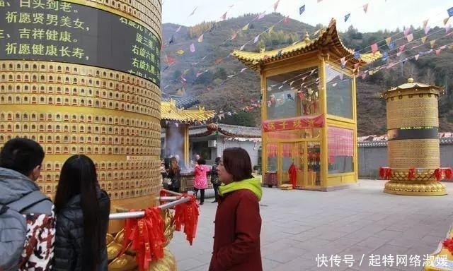 妙善公主|解密雷音寺——五台山的送子观音原来在这里