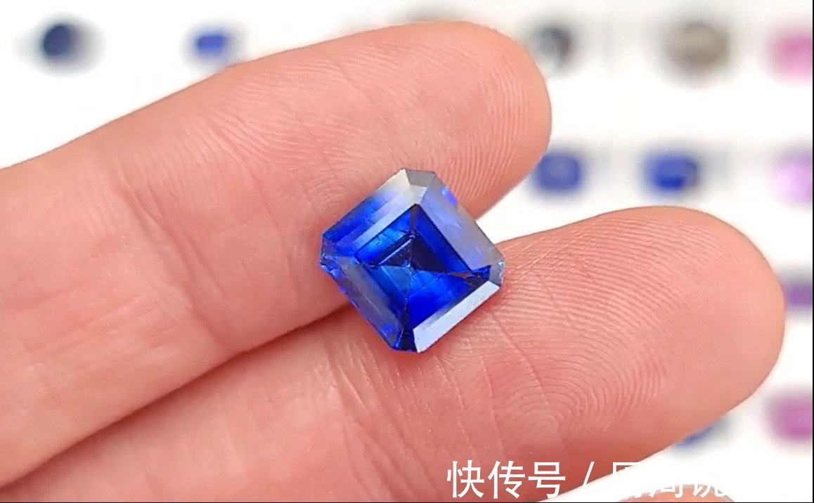 皇家蓝|蓝宝石中的皇家蓝与矢车菊蓝有什么区别