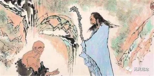 张无忌&老祖宗的识人术:熟记2个口诀,任何人都藏不住,一看一个准