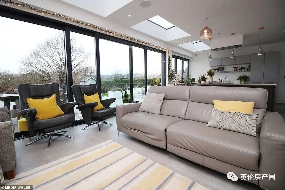 后花园|他们把毒窝改造成时髦住宅，现在卖87万英镑，是怎么做到的！？