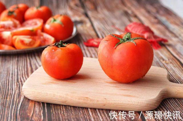 鉴别|买西红柿时要小心“激素西红柿”,学会4个方法,轻松鉴别