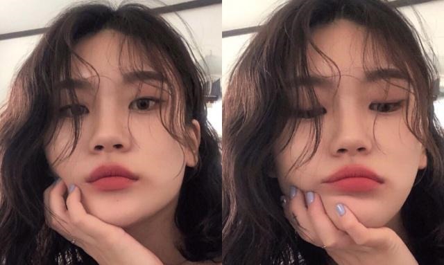 刘海 时髦的“蛋卷头”发型,适合发量少的女生,换上美太多