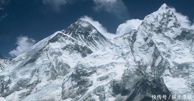 增高|珠穆朗玛峰又增高：世界最高峰再“长”1米