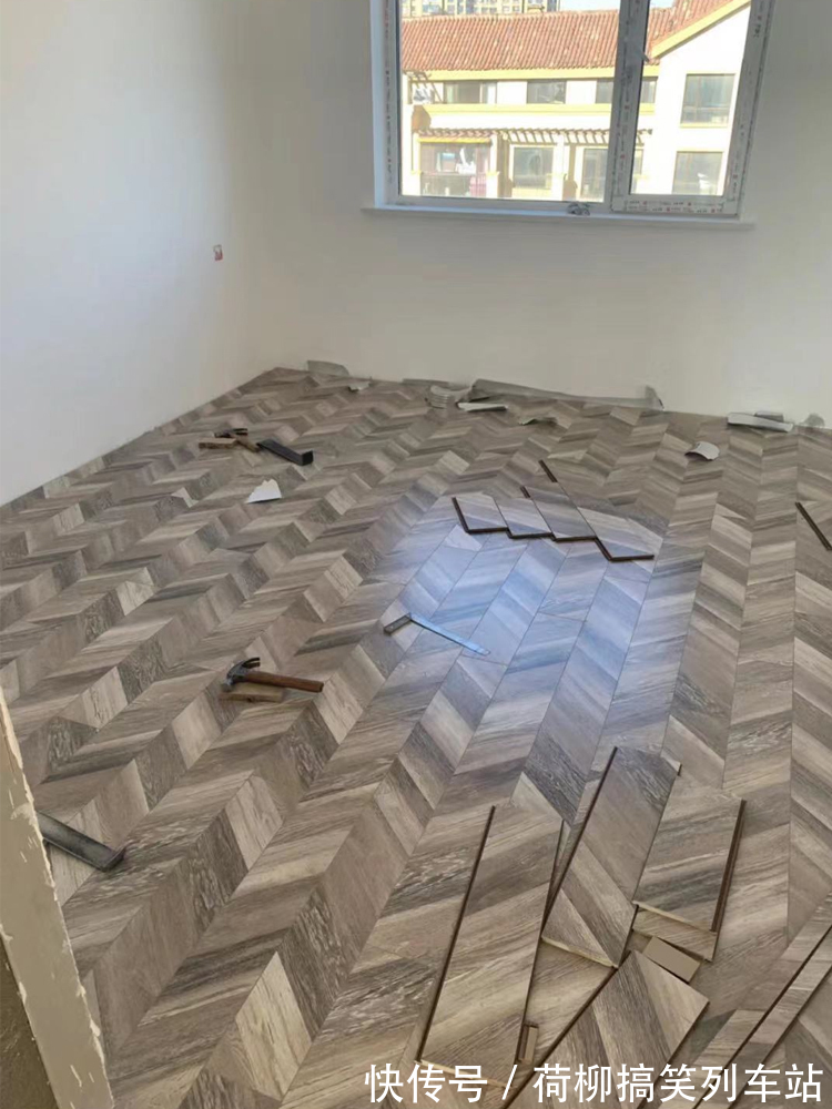 房子|为什么有些房子装着装着就不想装了?看完这十大翻车现场就明白了