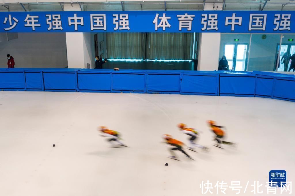 短道速滑|新华全媒+丨天空之眼瞰七台河：“冬奥冠军之乡”再赴新征程