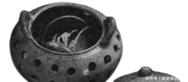 鉴赏|魏晋南北朝的陶瓷香具,另一种人间“烟火气”