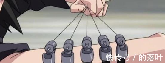 宇智波斑|火影忍者中奇葩的暗器，火影迷都不一定知道