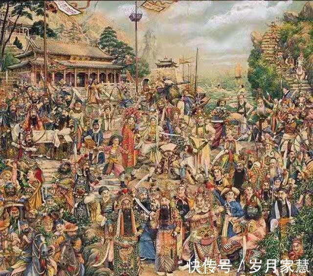 武松打虎|宋江聚义厅上排座次,公孙胜看到排名,贫道去也,梁山从此无真情