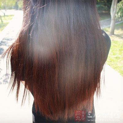 养发护发小秘方 让你的秀发飘起来