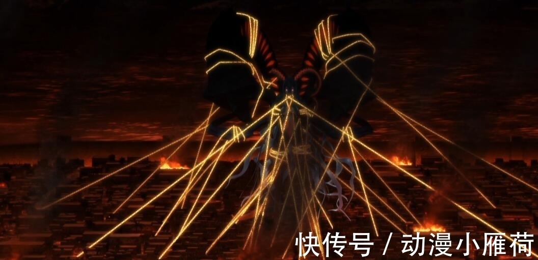 戈耳工|B站经费最炸裂新番,主角团排队领便当,看得人又燃又想哭