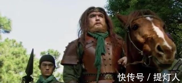 混世魔王#因为一个共同特点,这三位山头老大被宋江吴用一脚踢出了天罡行列!