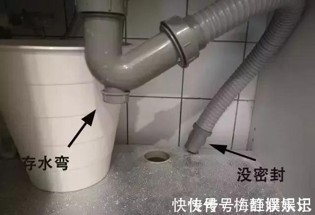 存水弯|厨房“不要做”系列,老婆不听劝做了三四个,你家是不是也有呢?
