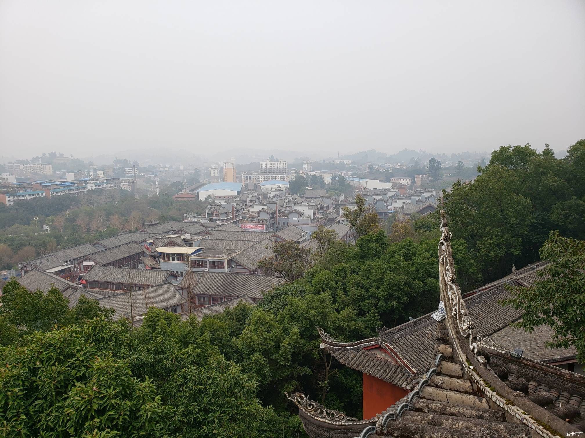 避开高峰，拜大佛