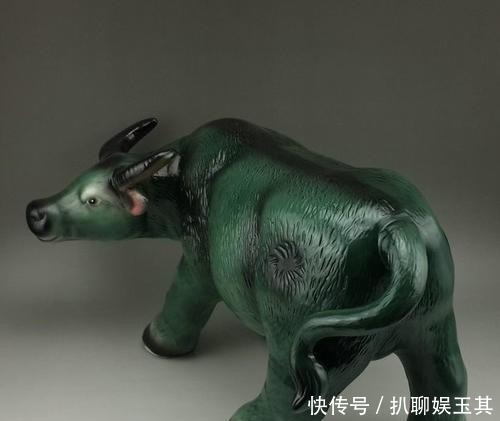 太上老君的青牛精是什么来历?何只有一只角,与牛魔王有何不同?