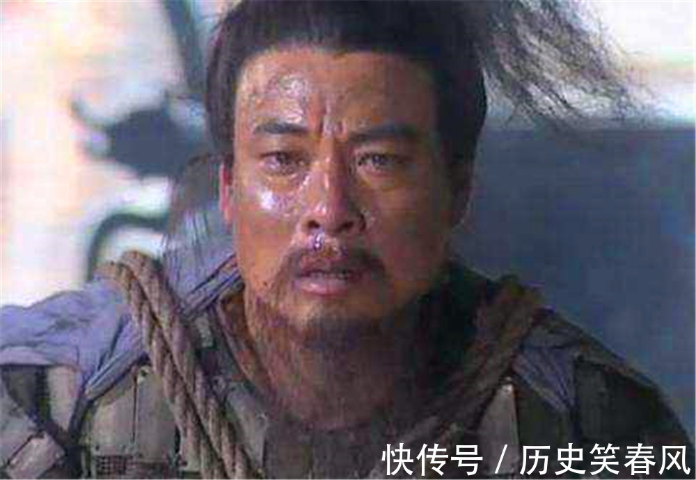 马谡$盘点《三国演义》中,那些自身能力低下,却表现得不可一世的人物?