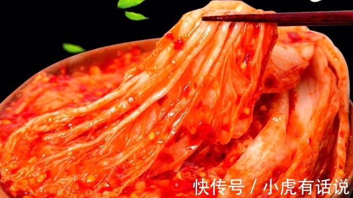韩国队|韩国队空运食物来中国，看到食物，中国人笑了