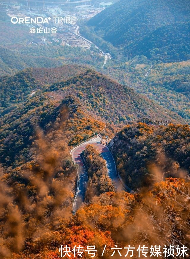  海坨|海坨山谷深秋相册，山谷之美，陪伴常在