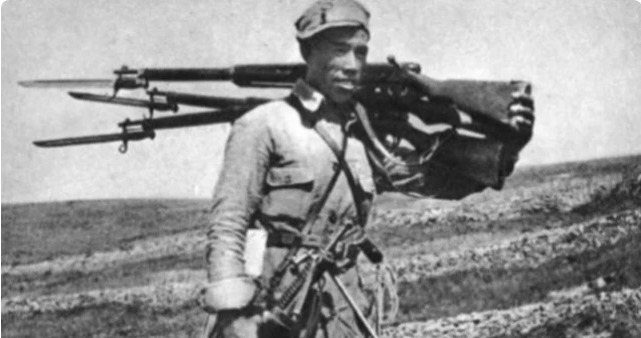 令人|抗战时打死一个日军,能缴获多少弹药?老兵的答案令人泪目