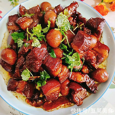 秘制红烧肉在家做，美味又营养，轻松又简单